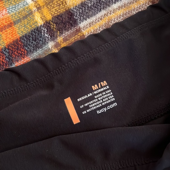 Lucy black straight fit pants - Picture 2 of 3